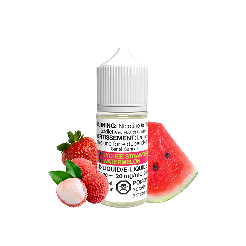 LIX - Lychee Strawberry Watermelon - 20mg/30ml