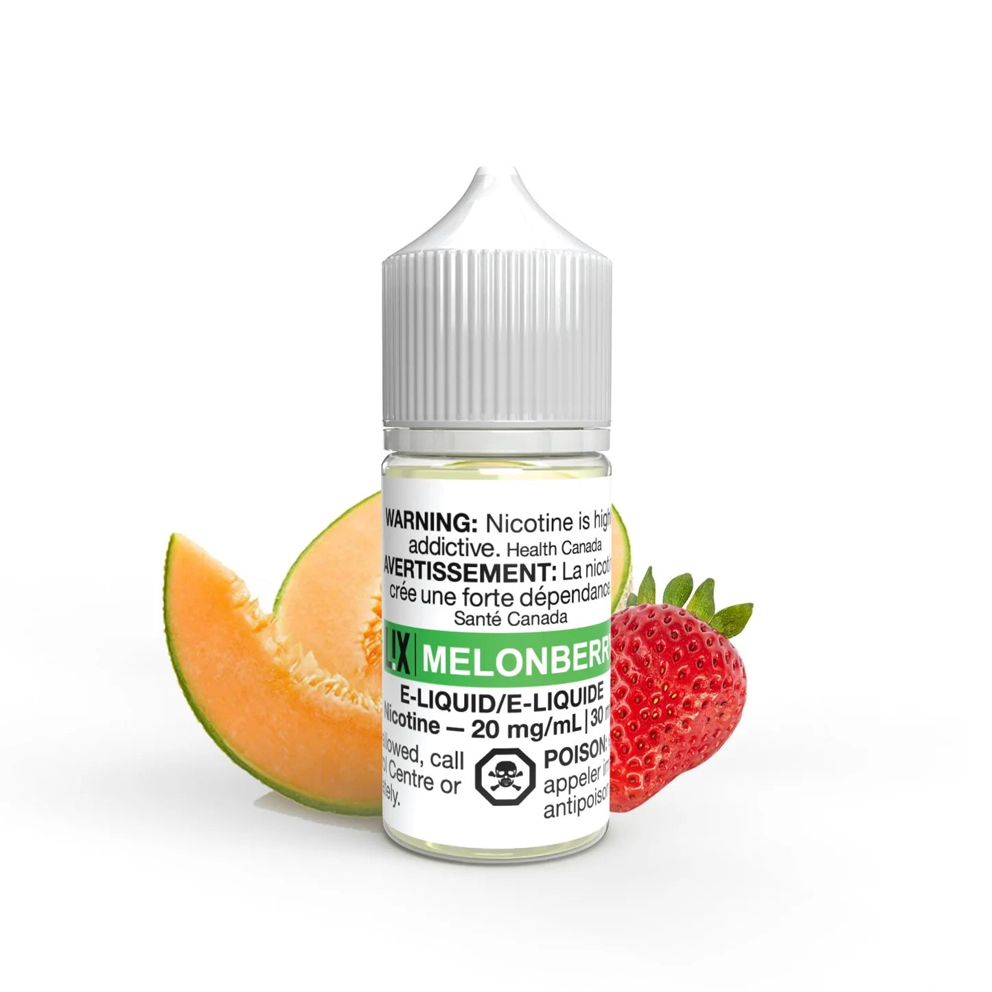 Lix- Melonberry - 20mg/30ml