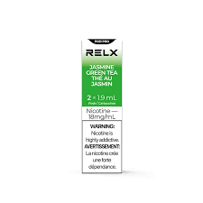Relx 2pods pro jasmine green tea