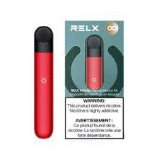 Relx device kit red