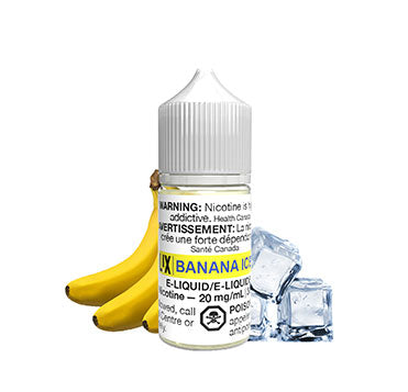 LIX - Banana Iced - 20mg/30ml