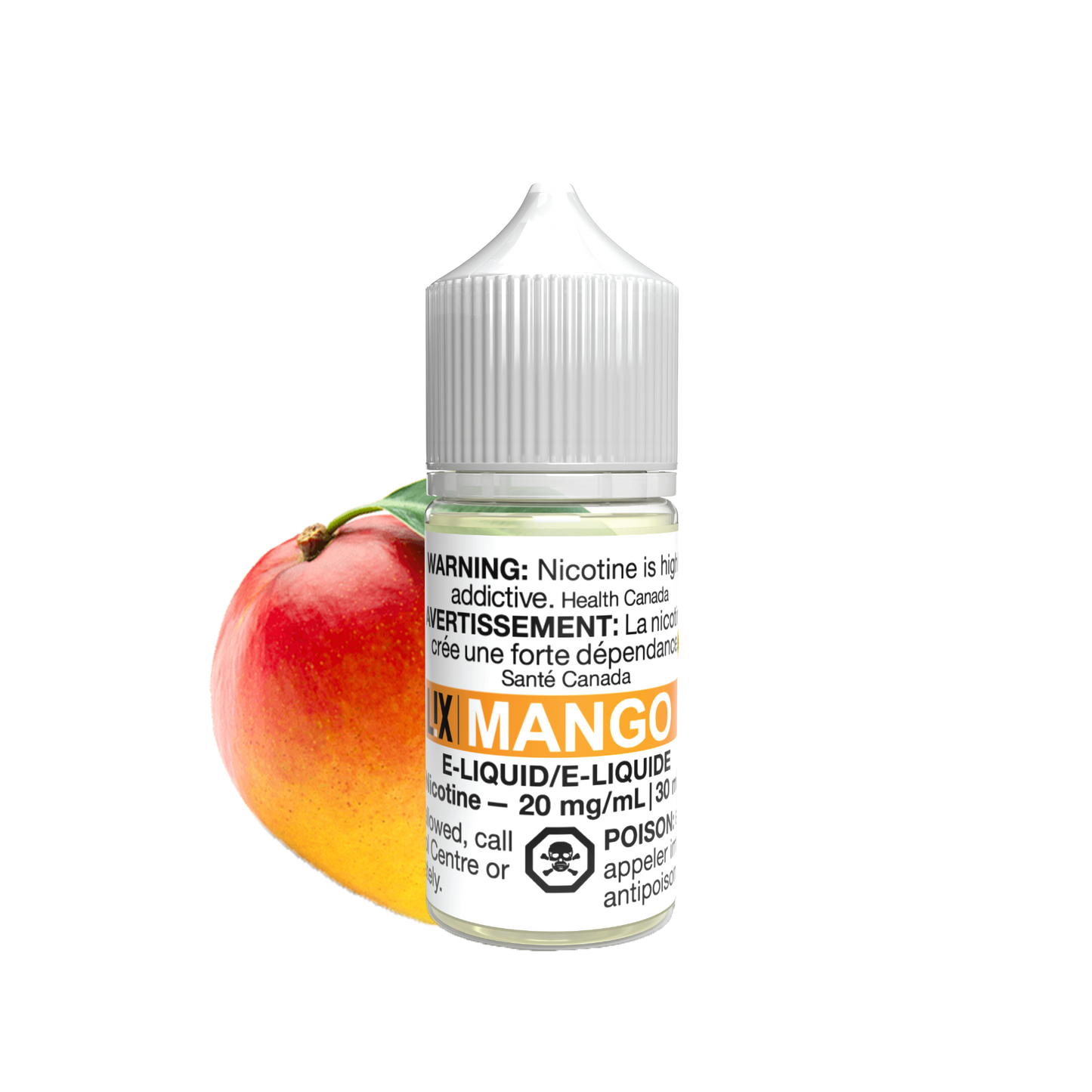 Lix- Mango - 20mg/30ml