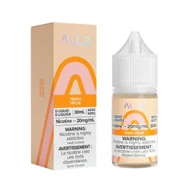 Allo liquid Peach 20mg/30ml *