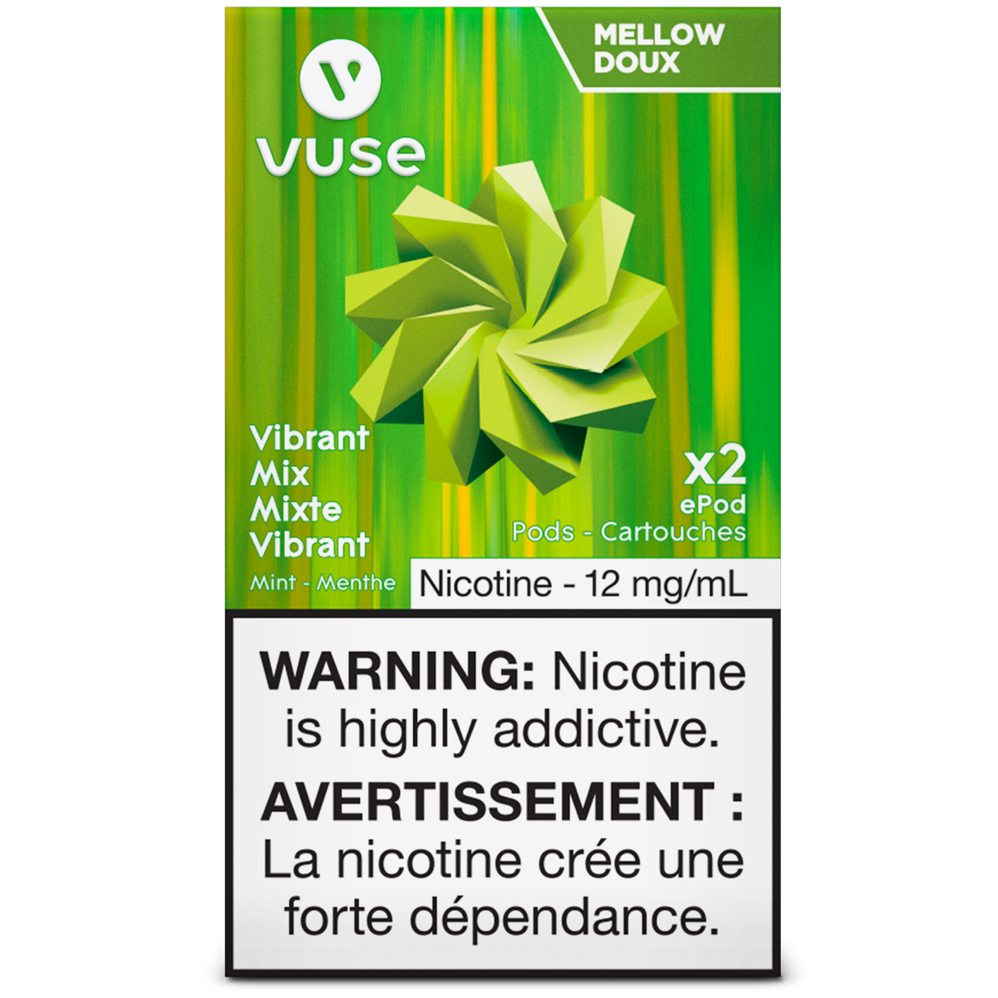 Vuse ePod Vibrant Mix Pods *