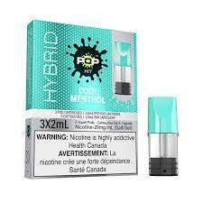 POP Hit Pods Cool Menthol 20mg (provincial)