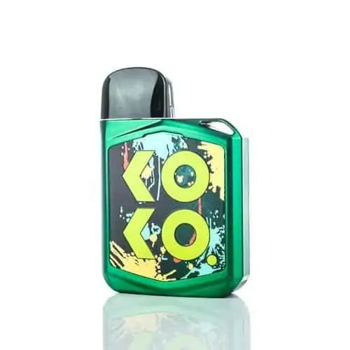 Caliburn kook prime device kit green