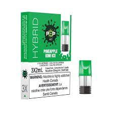 POP Hit Pods Pineapple Kiwi Ice 20mg (provincial)