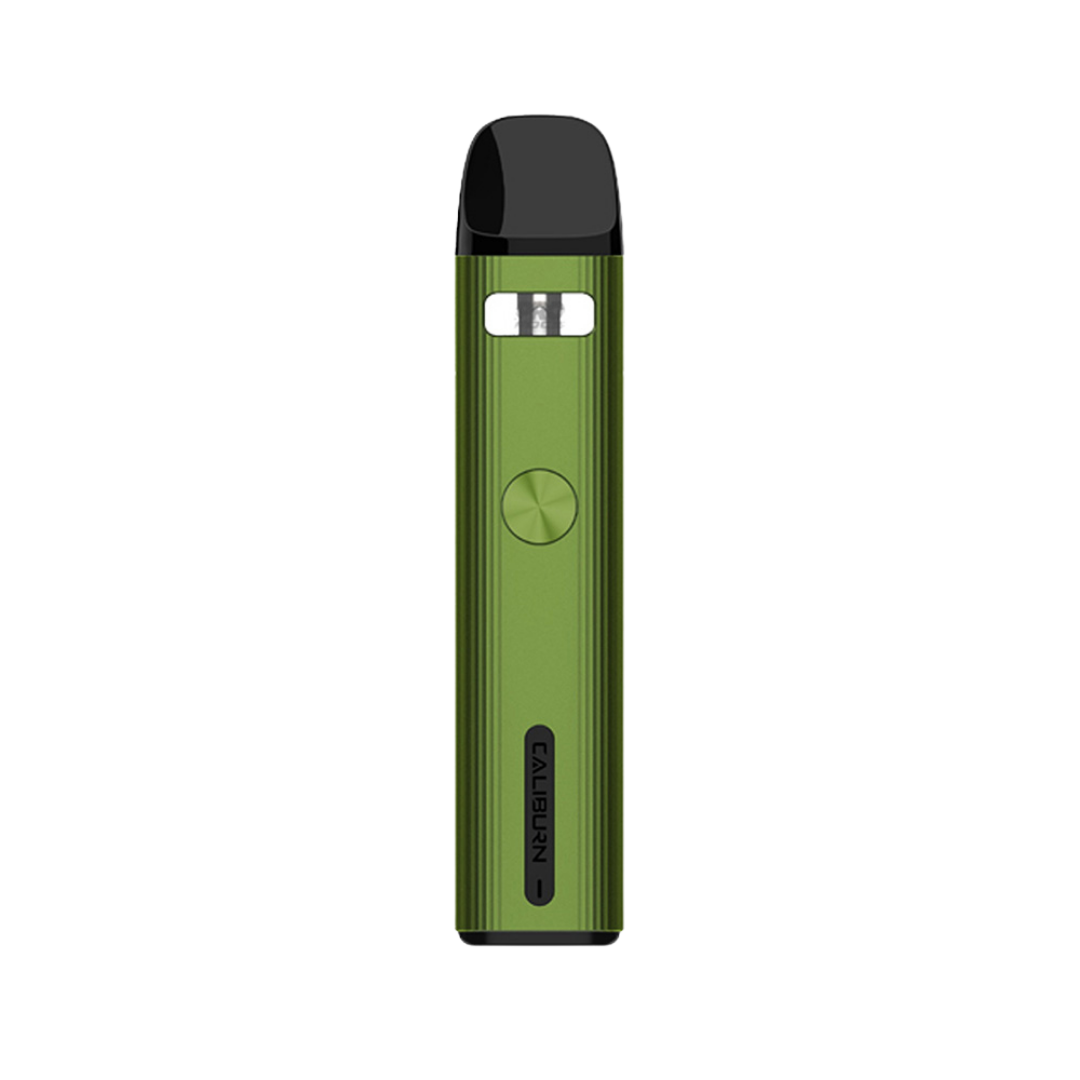 Caliburn g2 cobalt green