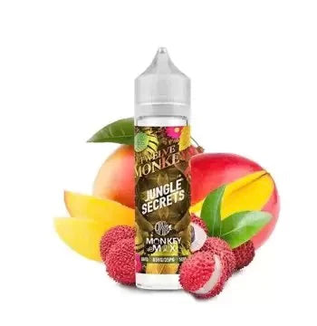 Twelve monkey jungle secrets 6mg/60ml