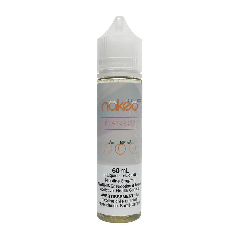 Naked 6mg/60ml mango ice