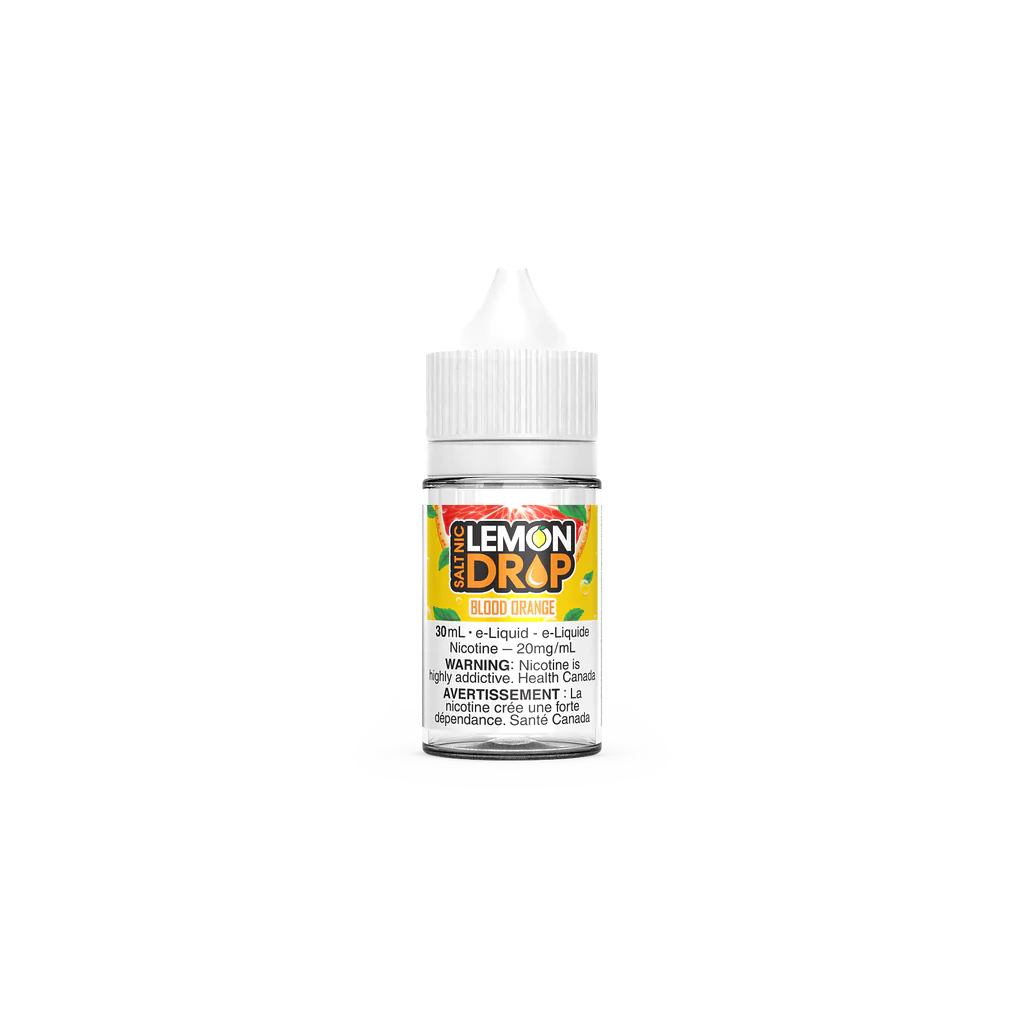 Lemon drop eliquid blood orange 20mg/30ml*