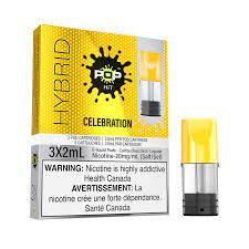 POP Hit Pods Celebration 20mg (provincial)