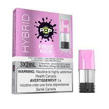 POP Hit Pods Fruit Kick 20mg (provincial)