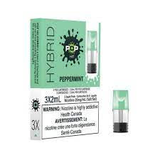 POP Hit Pods Peppermint 20mg (provincial)