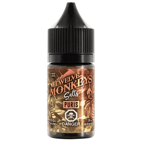 Twelve monkey Salts puris 10mg/30ml