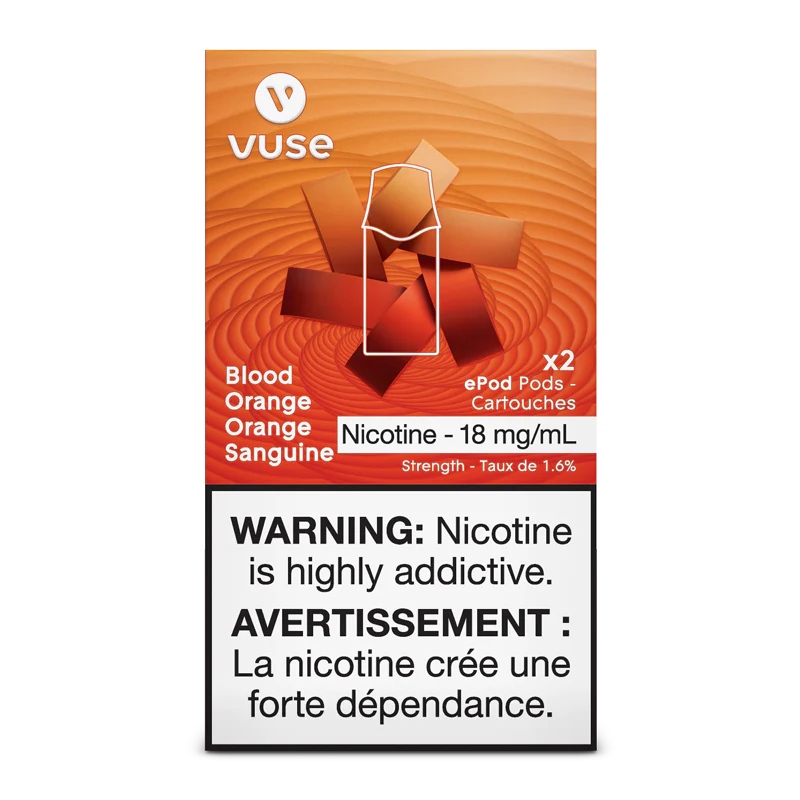 Vuse epod blood orange 2pack *