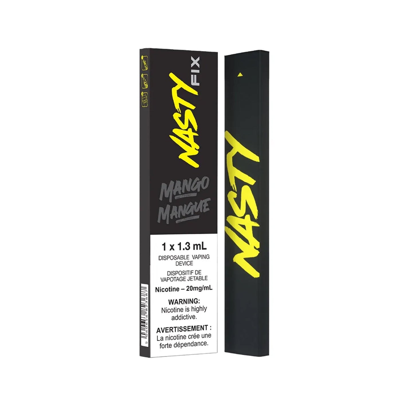 Nasty fix mango