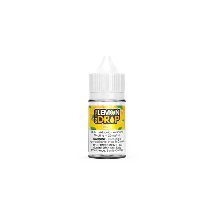 Lemon drop 12mg/30ml mango *