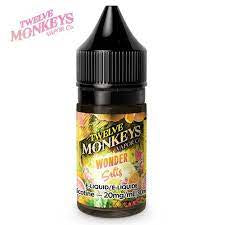 Twelve monkey 20mg/30ml Wonder