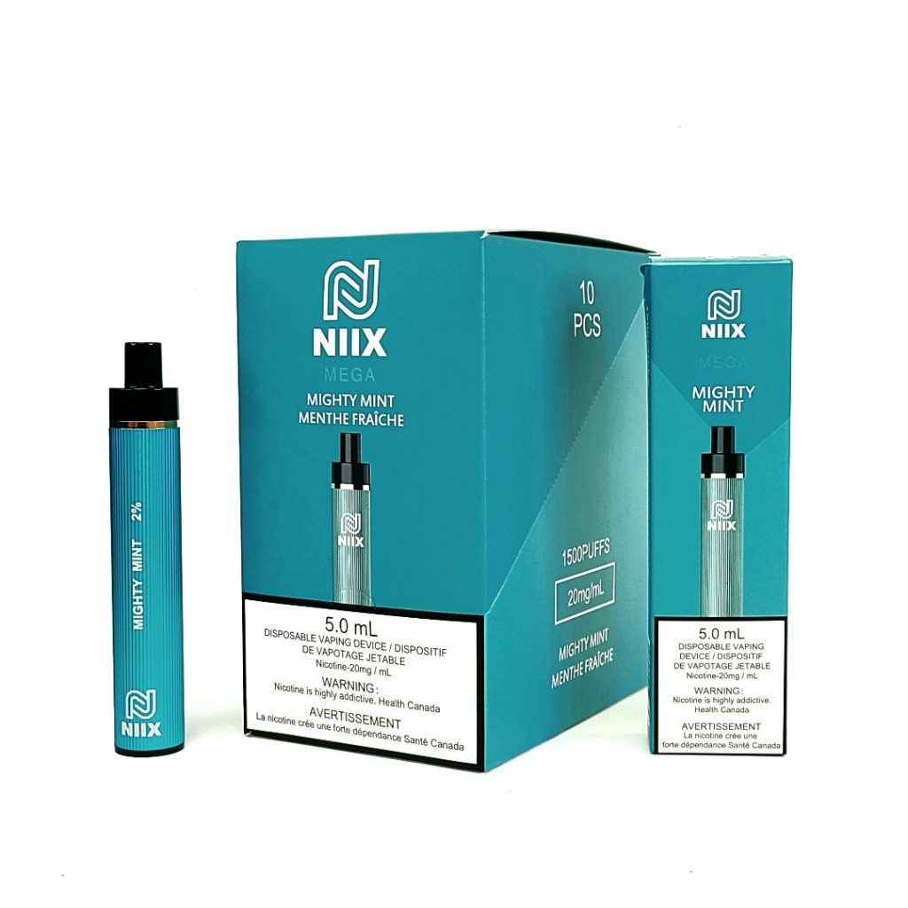 Niix Wish Mighty Mint 1500