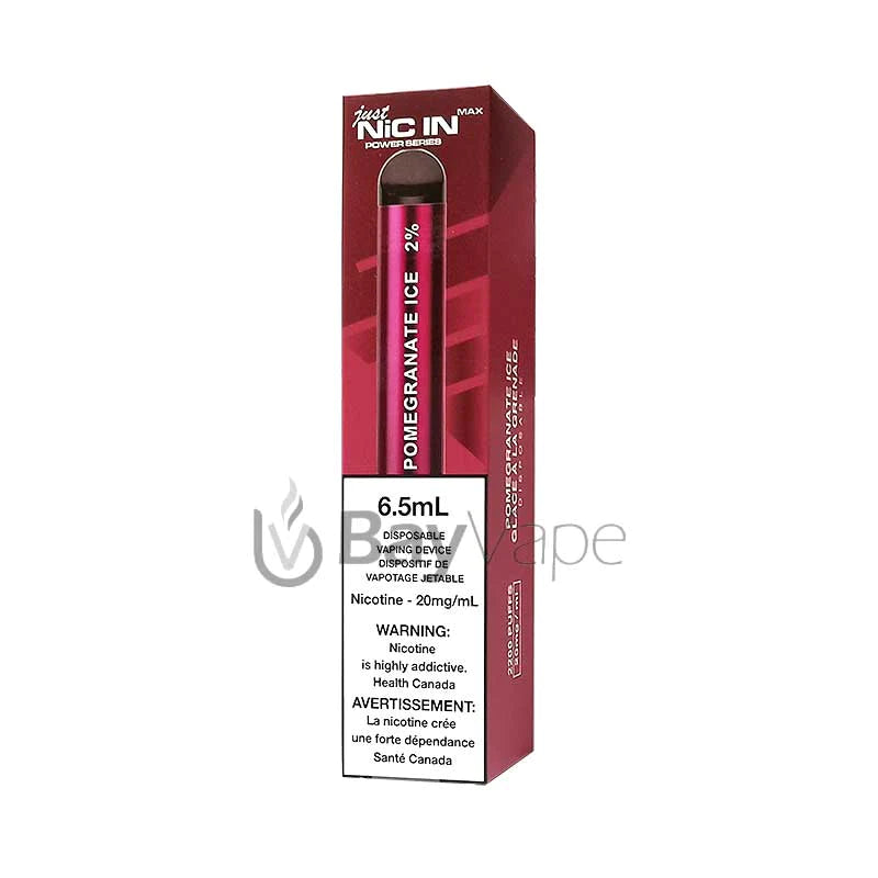 Just NiC IT XL Pomegranate Ice (20mg/4.5ml)