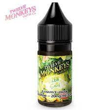 Twelve monkey 20mg/30ml Zen