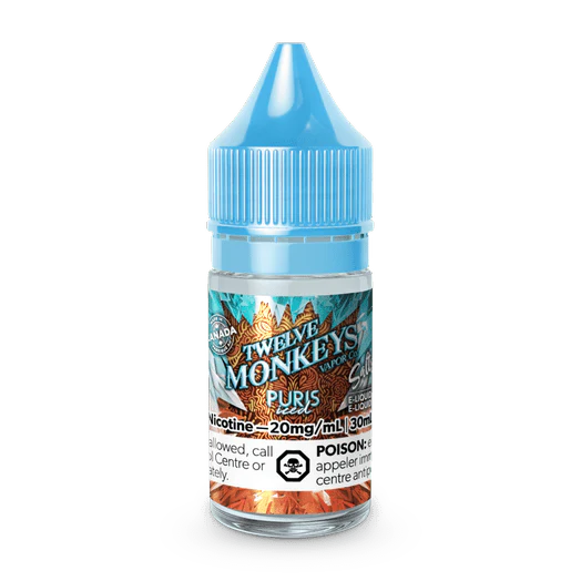 Twelve monkey puris ice 10.mg