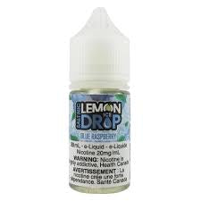 Lemon ice drop 12mg/30ml blue raspberry