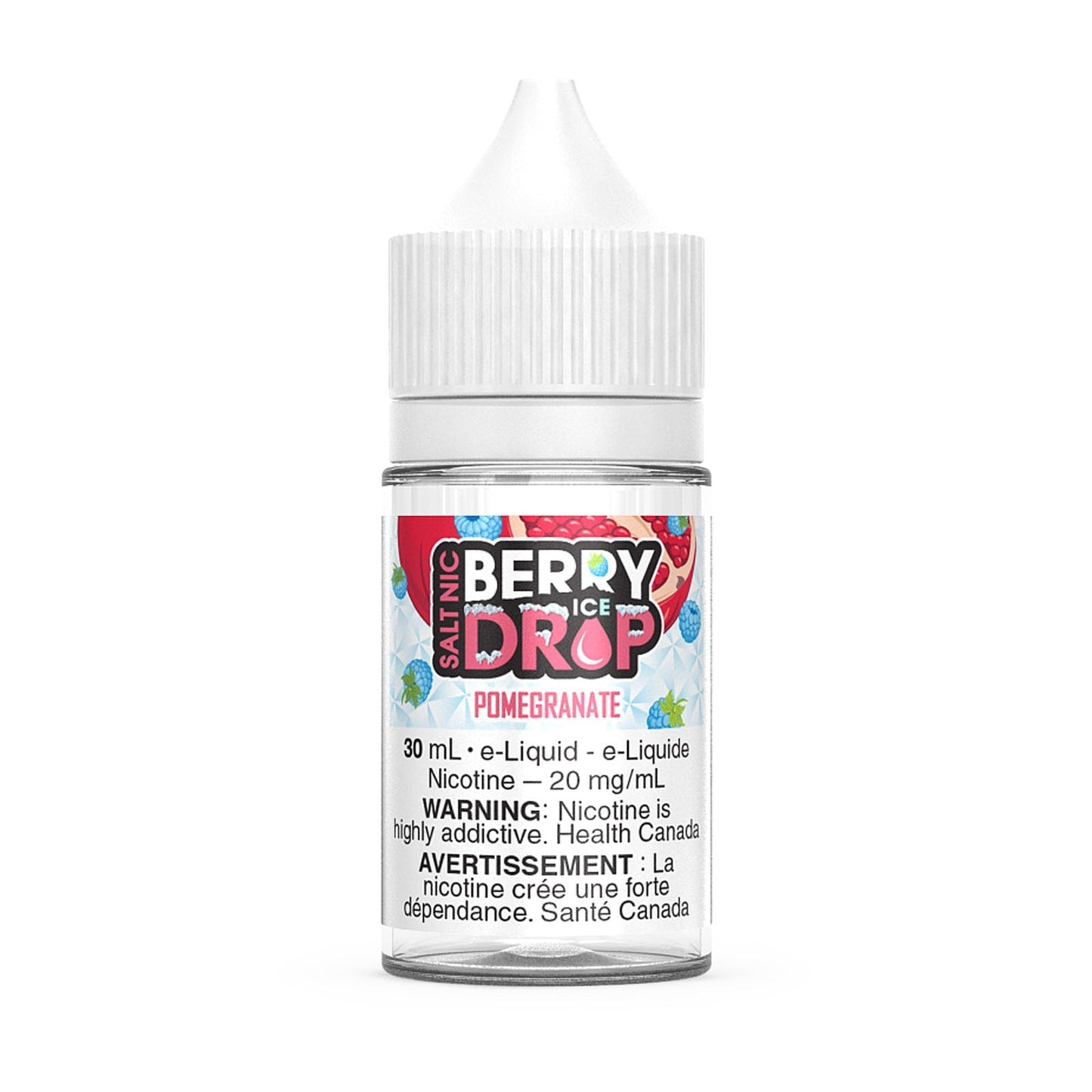 Berry drop ice pomegranate 20.mg
