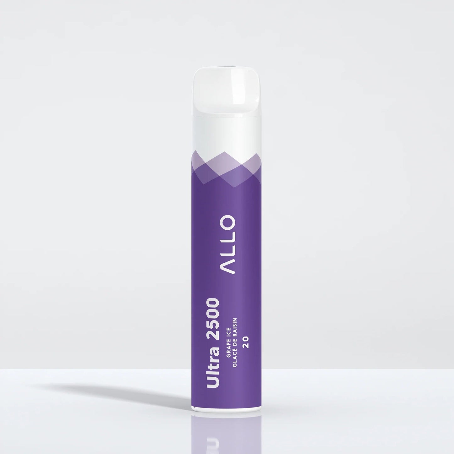 Allo Ultra 2500 Grape Ice *
