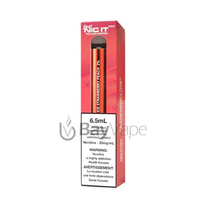 Just NiC IT XL Strawberry Mango (20mg/4.5ml)