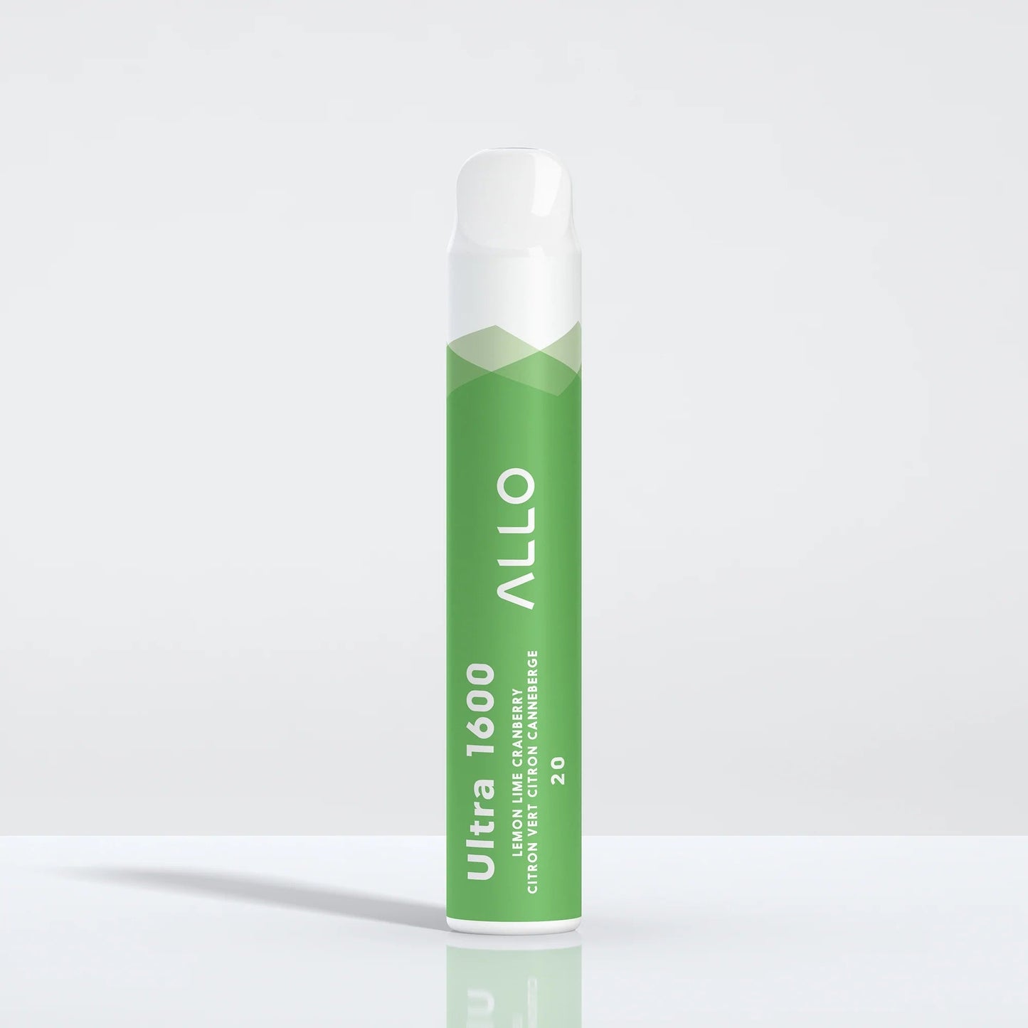 Allo ultra 1600 lemon lime cranberry *