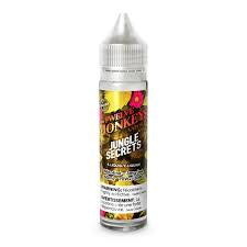 Twelve Monkeys Jungle Secrets (3mg/60ml)