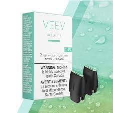 Veev Green Mix 0.8mg 2Pods