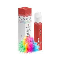 Allo Ultra 2500 Burst (Fruity Explosion) *