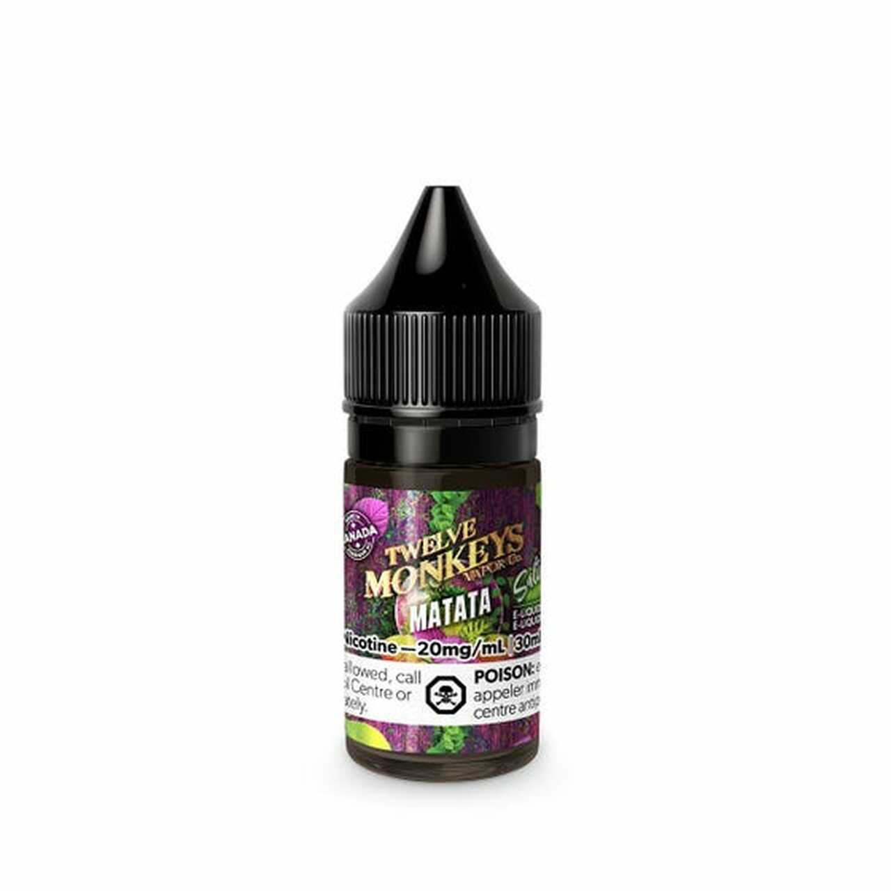 Twelve monkey matata 20mg/30ml