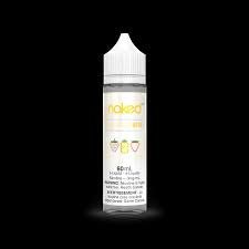 Naked 6mg/60ml pineapple Berry