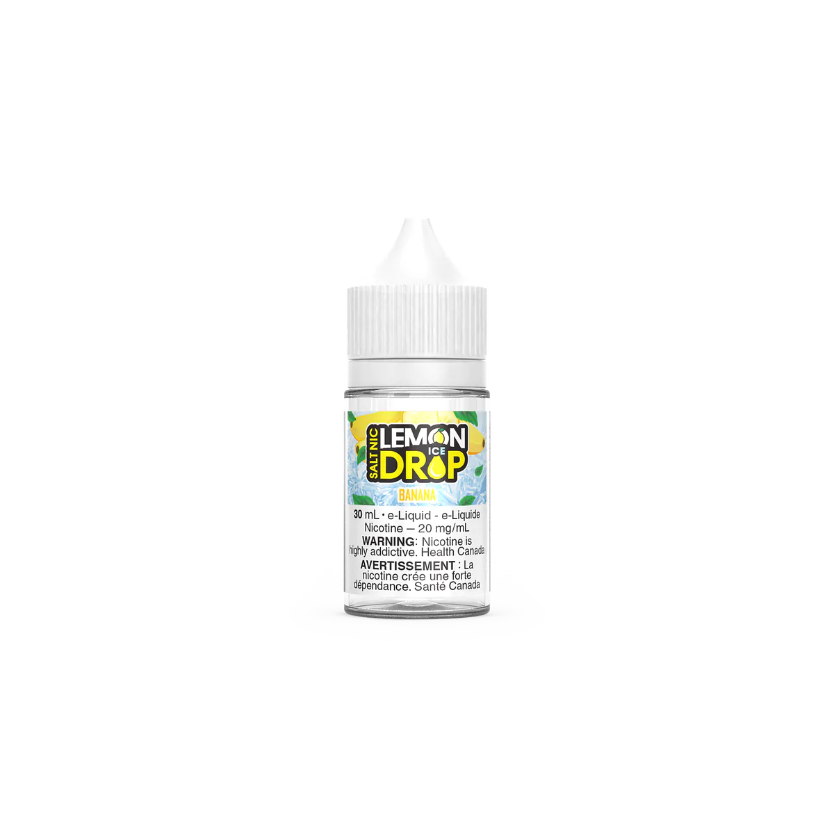 Lemon ice drop 20mg/30ml banana