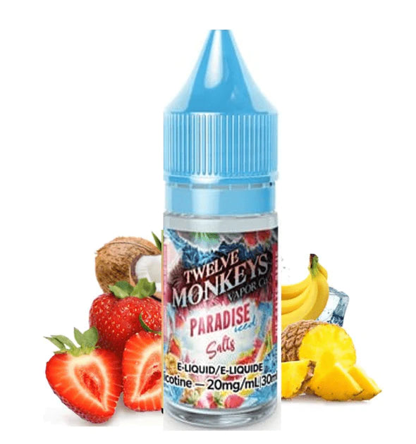 Twelve monkey paradise ice 10m.g