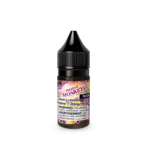 Twelve monkey Salts passion 10mg/30ml