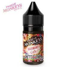 Twelve monkey 20mg/30ml Harmony