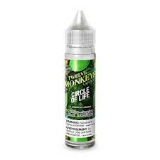 Twelve Monkeys Circle Of Life 3mg/60ml