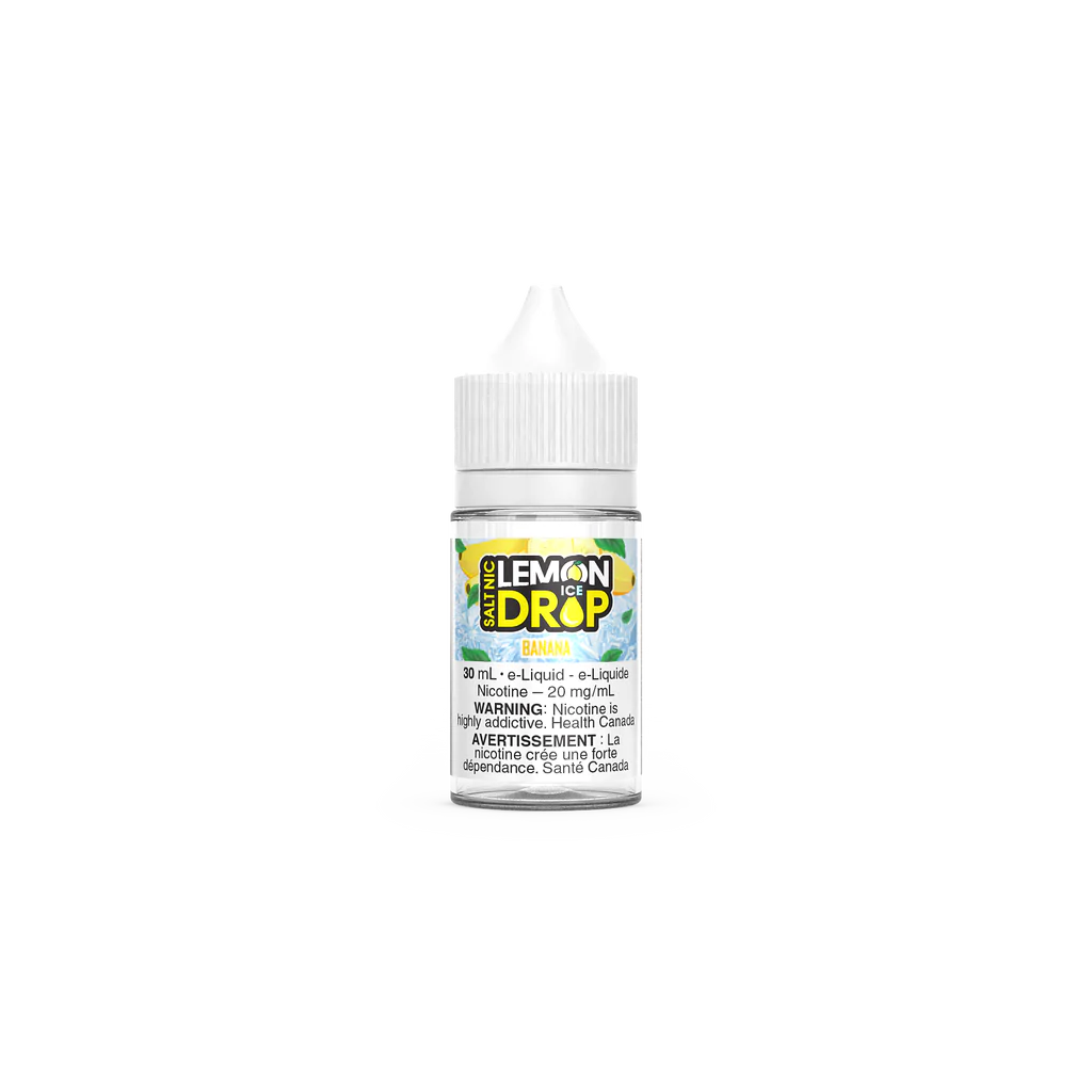 Lemon ice drop 12mg/30ml banana