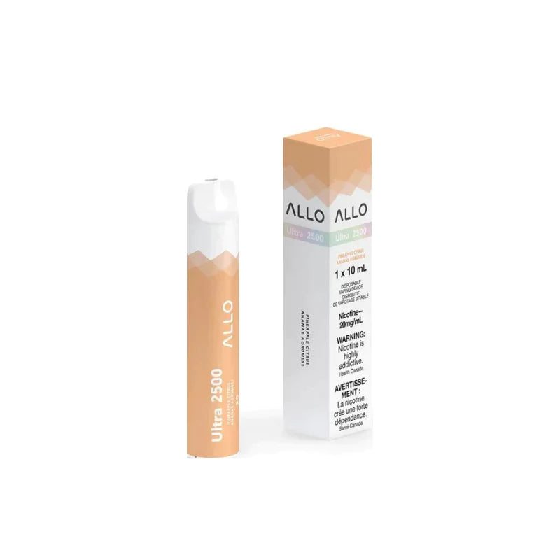 ALLO Ultra 2500 Pineapple Citrus *