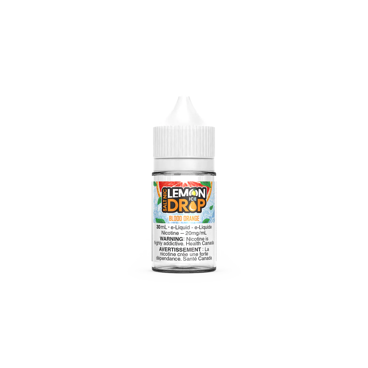 Lemon ice drop 20mg/30ml blood orange