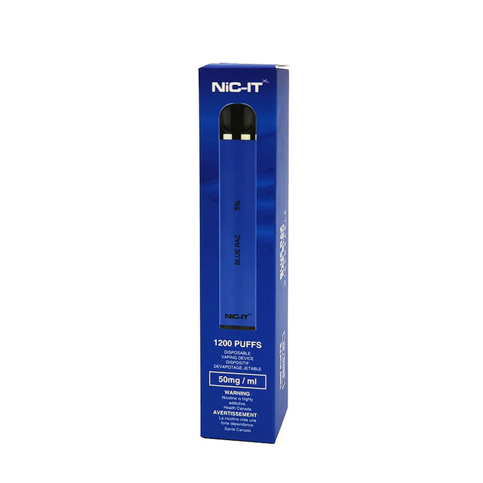 Just NiC IT XL Blue Razz (20mg/4.5ml)