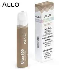 Allo Ultra 800 Classic Tobacco *