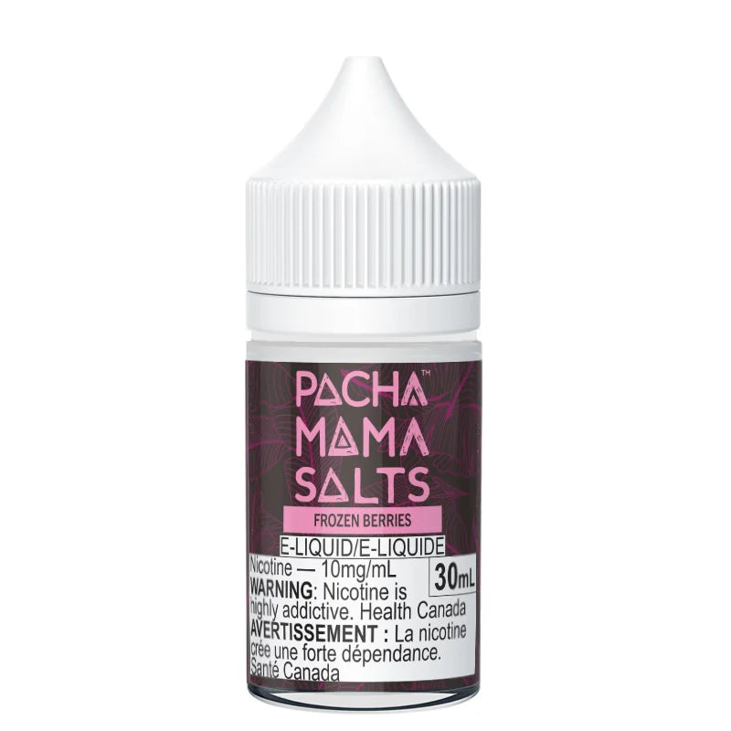 Pachamama 10mg/30ml frozen berries