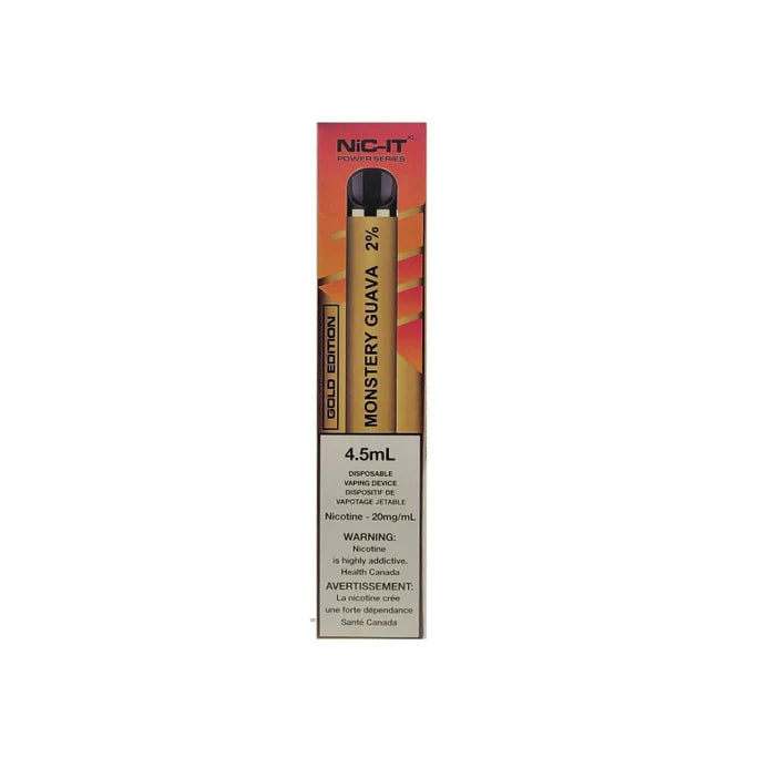 Just NiC IT XL Monstery Guava (20mg/4.5ml)