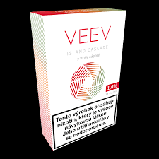 Veev Island Cascade 1.6% 2pods